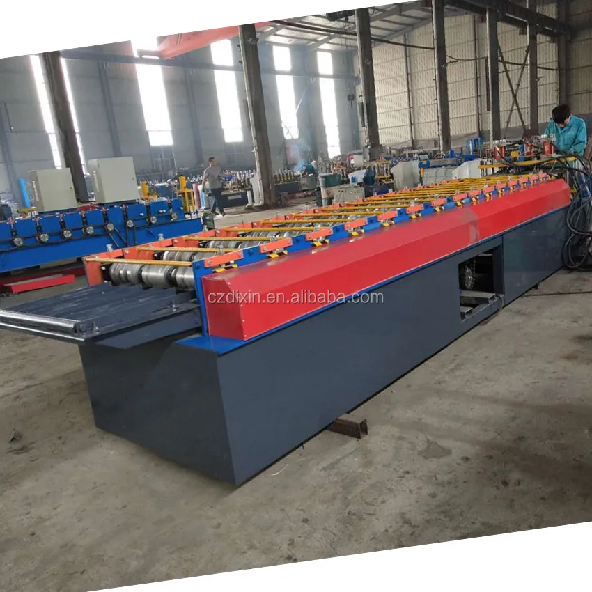 Europe Hot Sale Palisade Fence Roll Forming Machine Buy Palisade