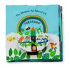 Baby Soft Kids Cloth Book For Learning Cars Educational Preschool Books