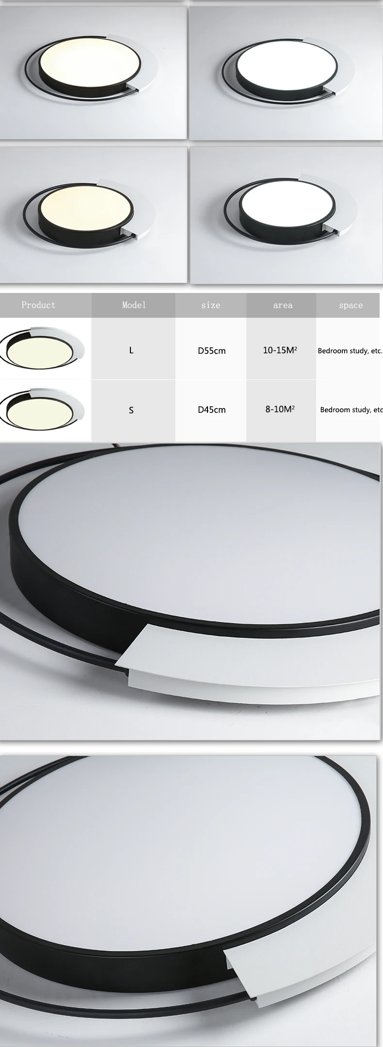 China Wholesale Moon and Star Cozy LED Ceiling Light Acrylic Romantic Decorative Ceiling lighting