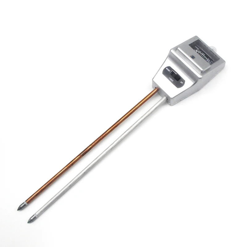 Decorative Plant Accessories Garden Soil Moisture Ph Meter