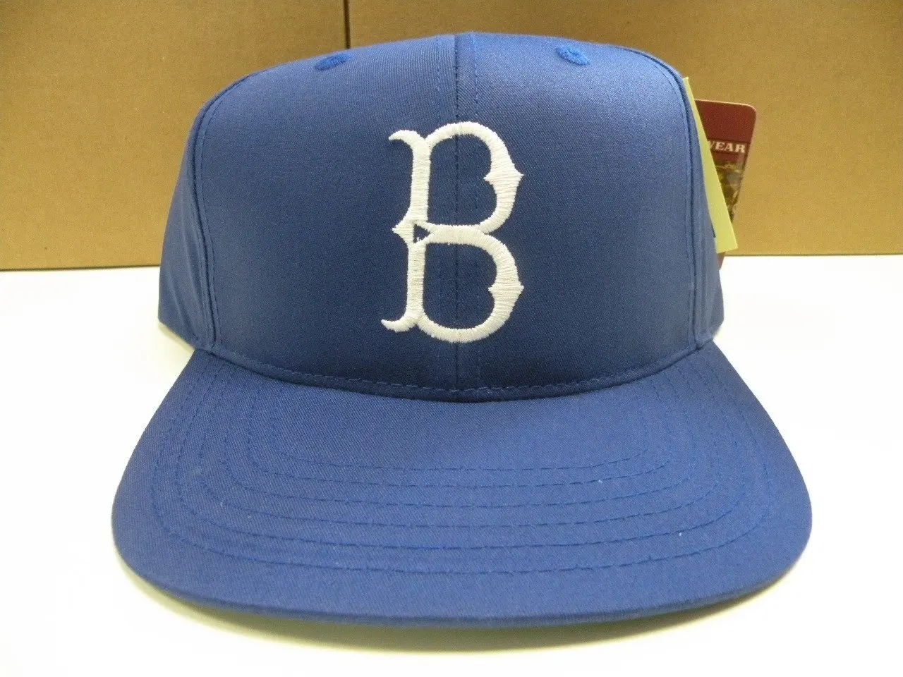 brooklyn dodgers snapback