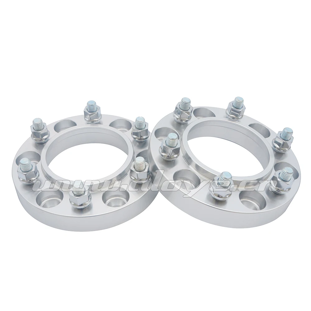 Pcd 6x139.7 6x5.5 Cb 106.1mm Thick 35mm T6 6061 Alloy Car Wheel