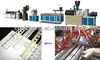 pvc profiles Angle bead extrusion line