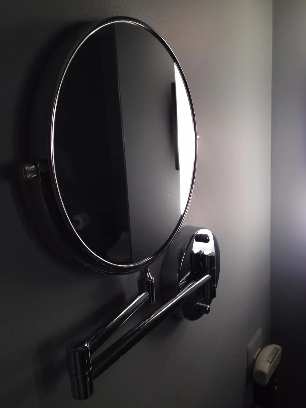 Metal Wall Mirror