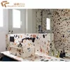 Terrazzo Wall Tiles with Colorful Glass Flakes