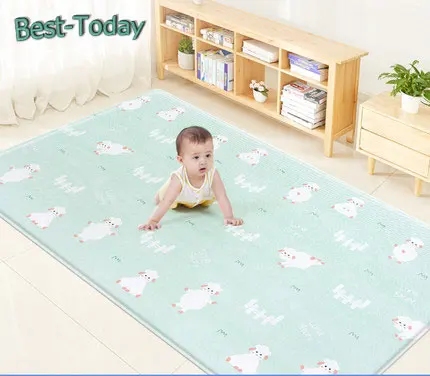non toxic baby play mat