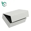 Luxury Cardboard Creative Design Magnetic Leather PU Gift Box