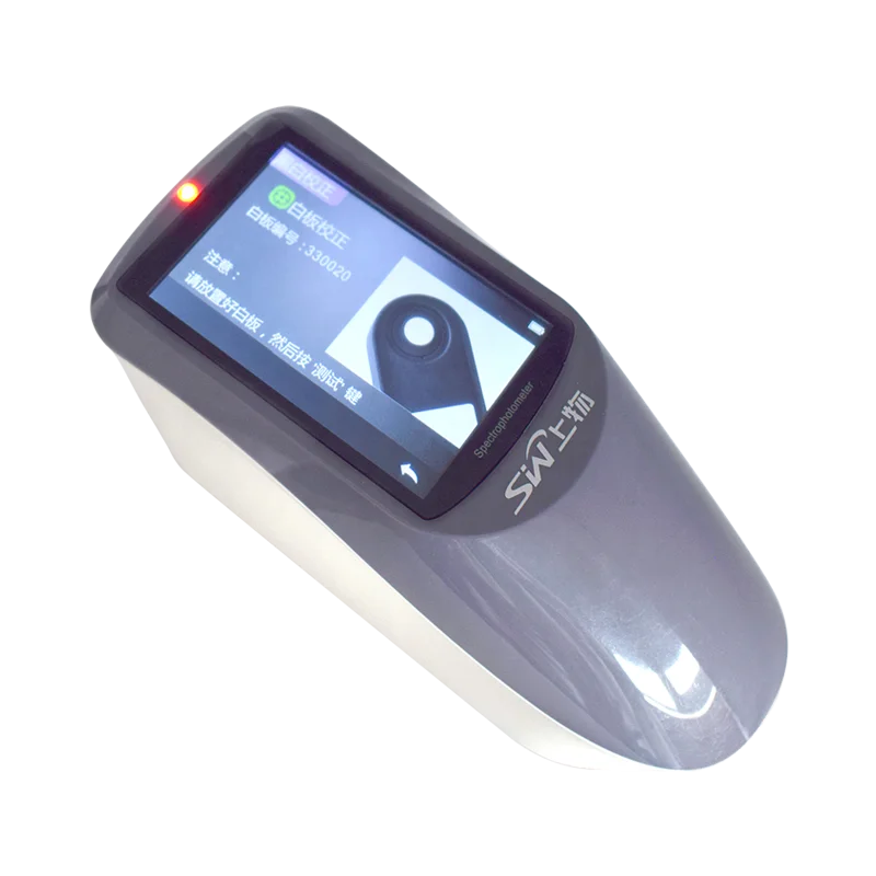 High Precision Touch Screen Portable Diamond Colorimeter