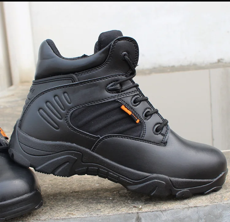 Synthetic Delta Force Combat Shoes Usa Military Shoes Men's Boots Tactical Combat Boots Sneakers