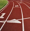 environmental-friendly rubber running track material for sports surface FN-AY-19040115