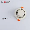Fuhongsi Supplier new product High lumen White Aluminum good quality replaceable dimmable led light downlight