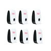 Amazon Hot US EU AU Plug Indoor Mini Electronic Ultrasonic Pest Repeller For Mouse Roach Mosquito Pest Repeller