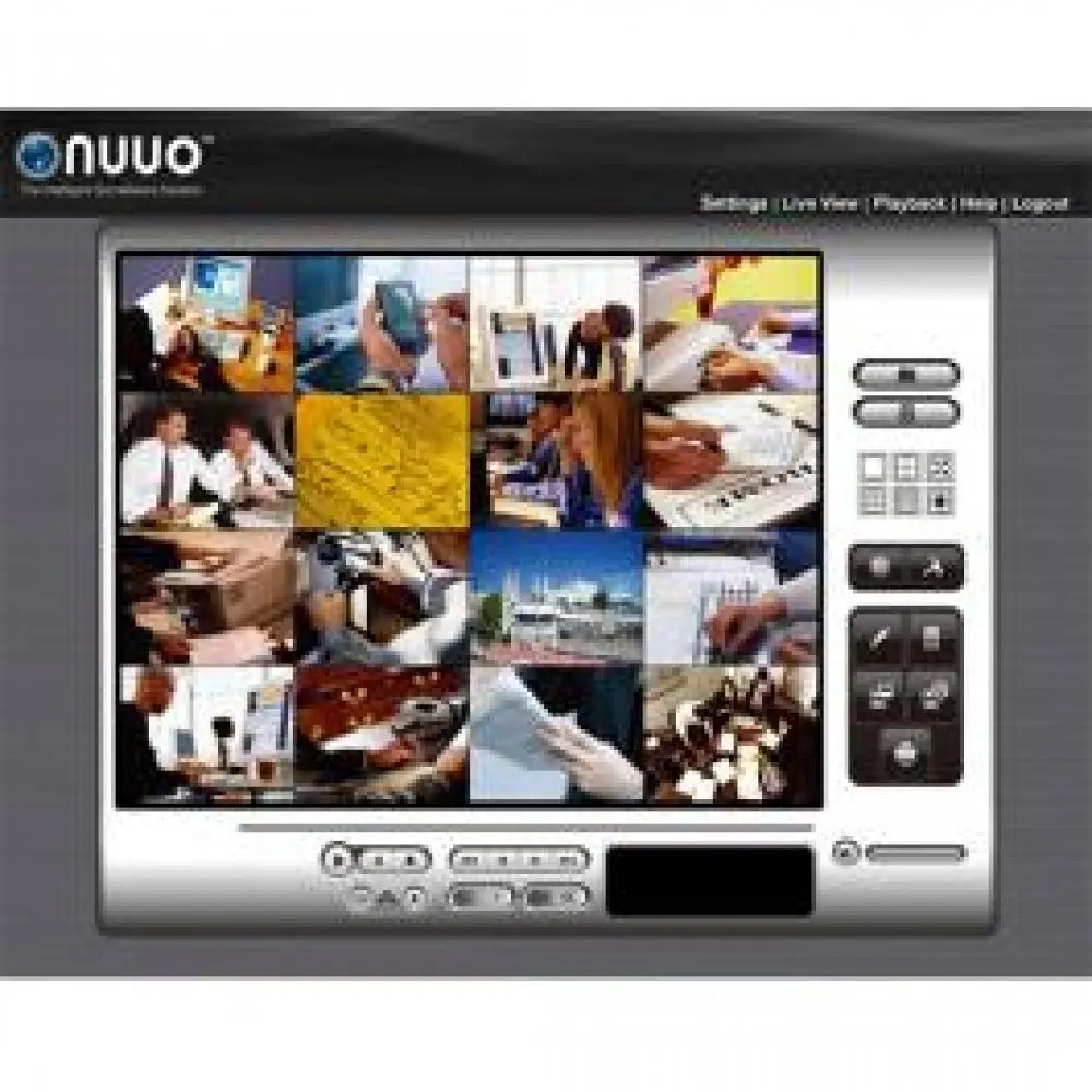 NUUO NVR Mini, Upgrade 2 more licenses