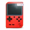 Cheap Price Handheld Game Console Video Game 8-Bit Retro Mini Pocket Built-In 168 Classic Games For Child Player