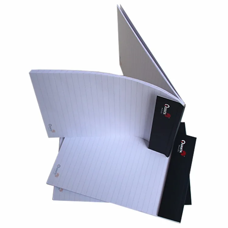 Wholesale Customized Cheap Recycle Letter Paper Custom Notebooks Small