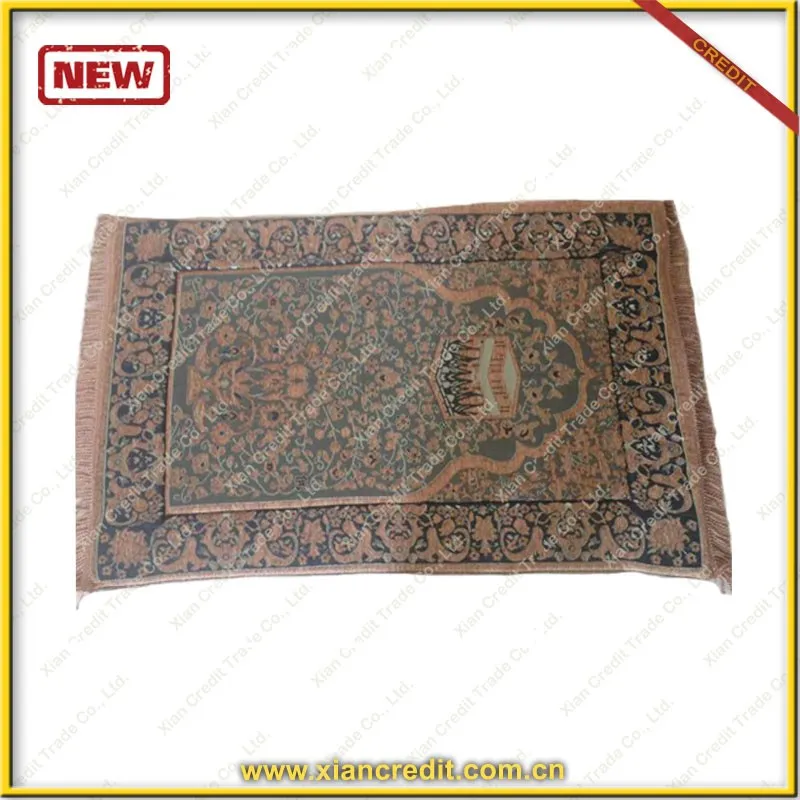 Wholesale Prayer Rug Islamic Prayer Mat With 2cm Thickness Memory Foam