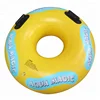 PVC inflatable water float tube ring