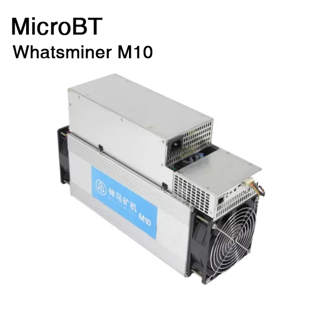 

Asic miner MicroBTWhatsminer M10 Hashrate 33Th/s bitcoin Mining machine bitcoin miner BCH miner