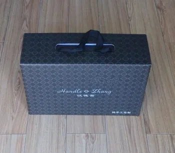 custom made shoe box