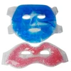 Great Hot Freezer Therapy Patch for Anti-Fatigue Insomnia with Strap Refresh Facial Skin Cooling Ice Mask Gel for Face