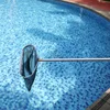 2017 Swimming pool garbage collection network/ strengthen aluminium framed leaf skimmer