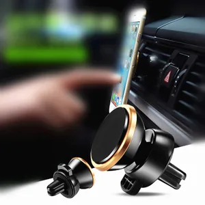 Universal Magnetic Car Phone Holder Air Vent