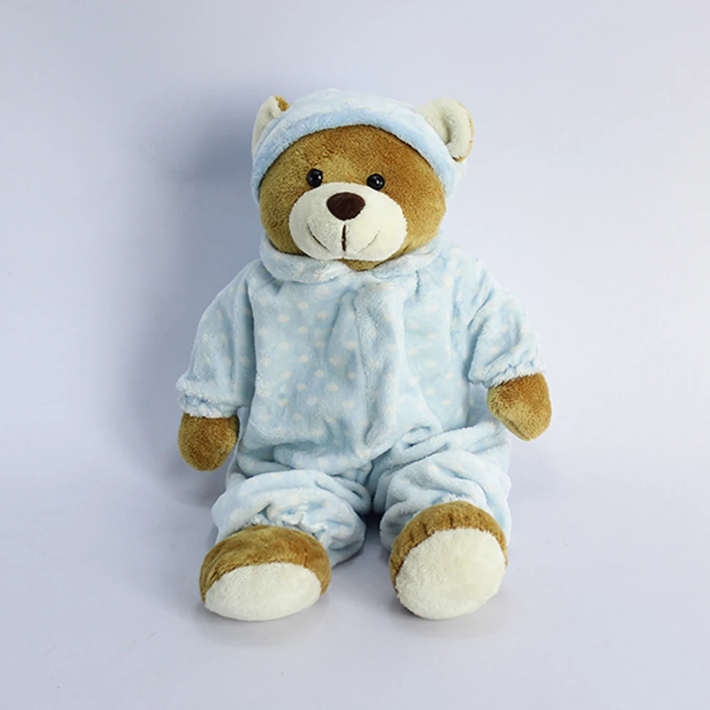 Classico Farcito Peluche Orso Indossa Il Pigiama Per Kids panion Buy Product on Alibaba