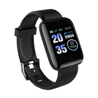 

2019 smart bracelet D13 Men Women For Android Apple Phone Waterproof Heart Rate Tracker Blood Pressure Oxygen Sport Smartwatch