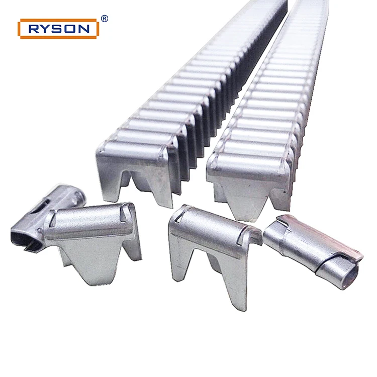 High Quality Furniture Hardware Steel Staples Air Gun Nail Clinch Clips