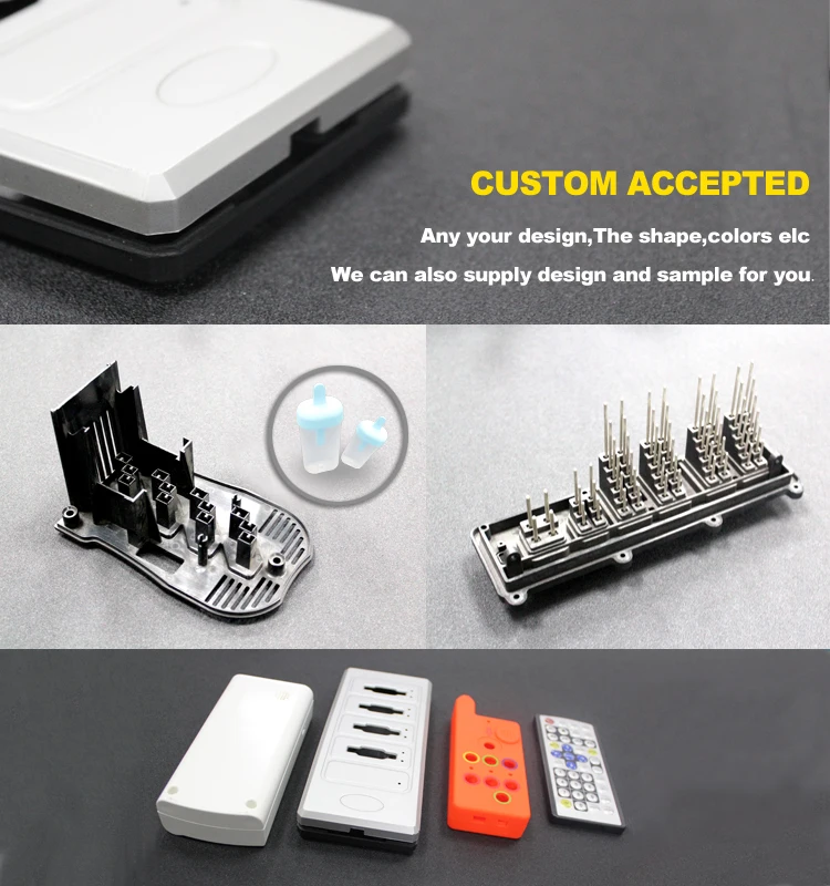 New Design Customized ATM Plastic Parts For Sale