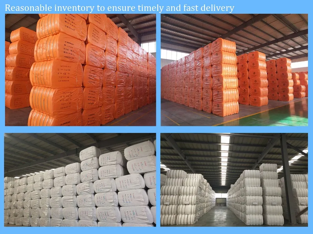 2.5d Cotton Short Fiber Polyester Fabric Pure White Polyester/polyester