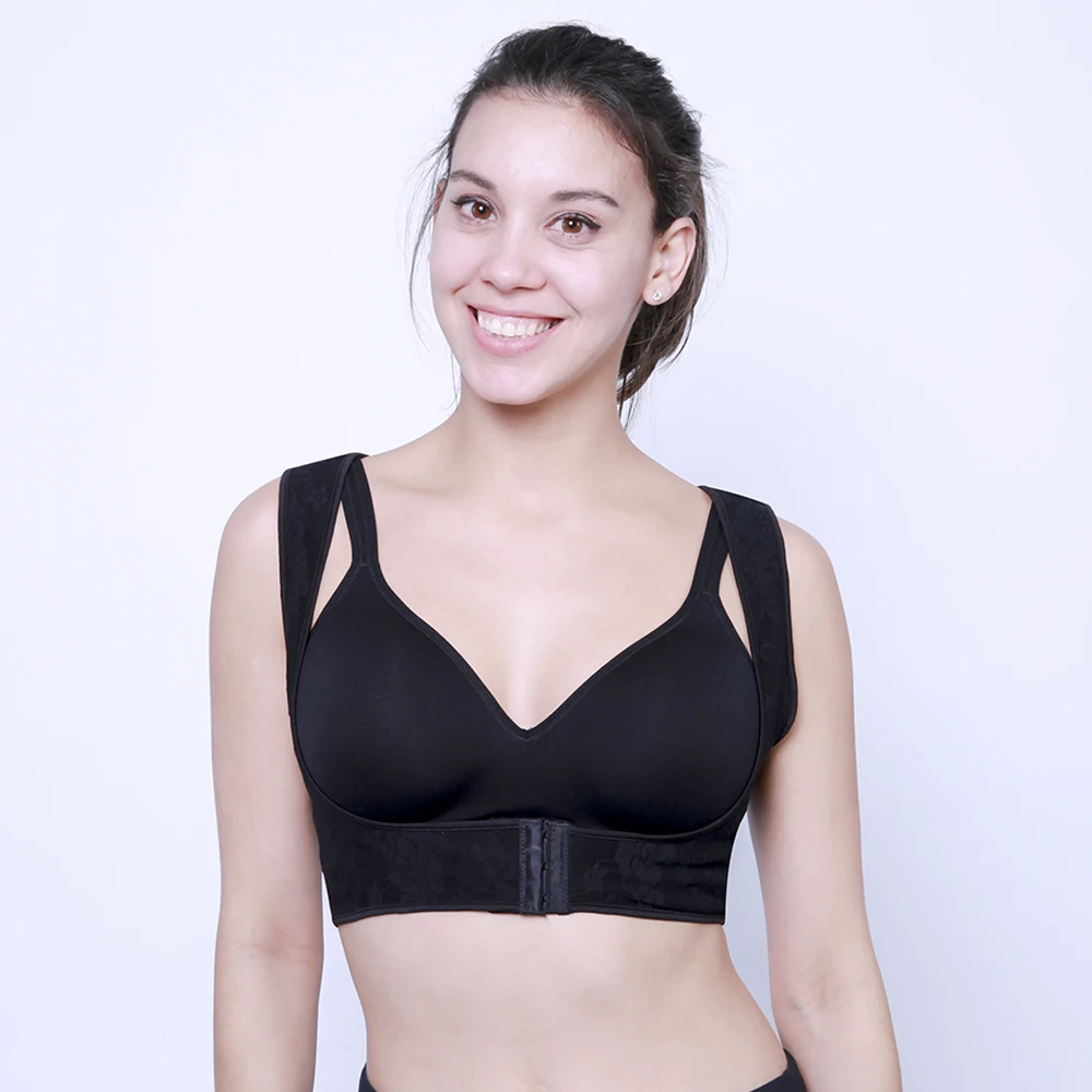 

Women Back Brace Support Back Posture Corrector Relieve Pain, Customized color