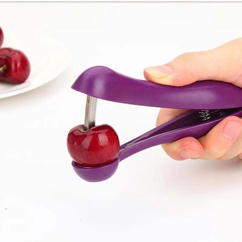 Cherries Pitters Stone Remove Cherry Seed Removers Enucleate Fruits Tools