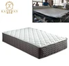 8inch middle firmness two sided memory foam pocketed spring mattress