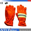 Multifunctional Nomex Fire Fighting Gloves with low price