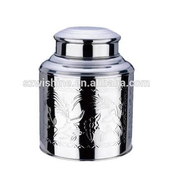 lime tea coffee sugar canisters