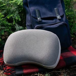 Lightweight Hot Sales Camping Pillow Inflatable Outdoor Camping travel neck Pillow