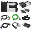 A+++ Quality Full Chip V2019.03 software 360GB SSD MB STAR C5 MB SD Connect Compact 4 Diagnostic Tool with WIFI Function