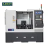 horizontal cnc milling machine QXG125 Auto parts CNC Milling Machine for U-joint Cage cnc milling center