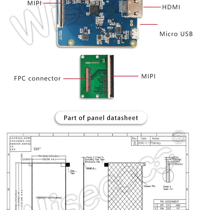 oled display panel