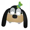 Goofy Minnie Mickey Mouse Daisy Donald Duck Cute Cosplay Mask for Halloween Dance Birthday Party Half Face Felt Mask Kids