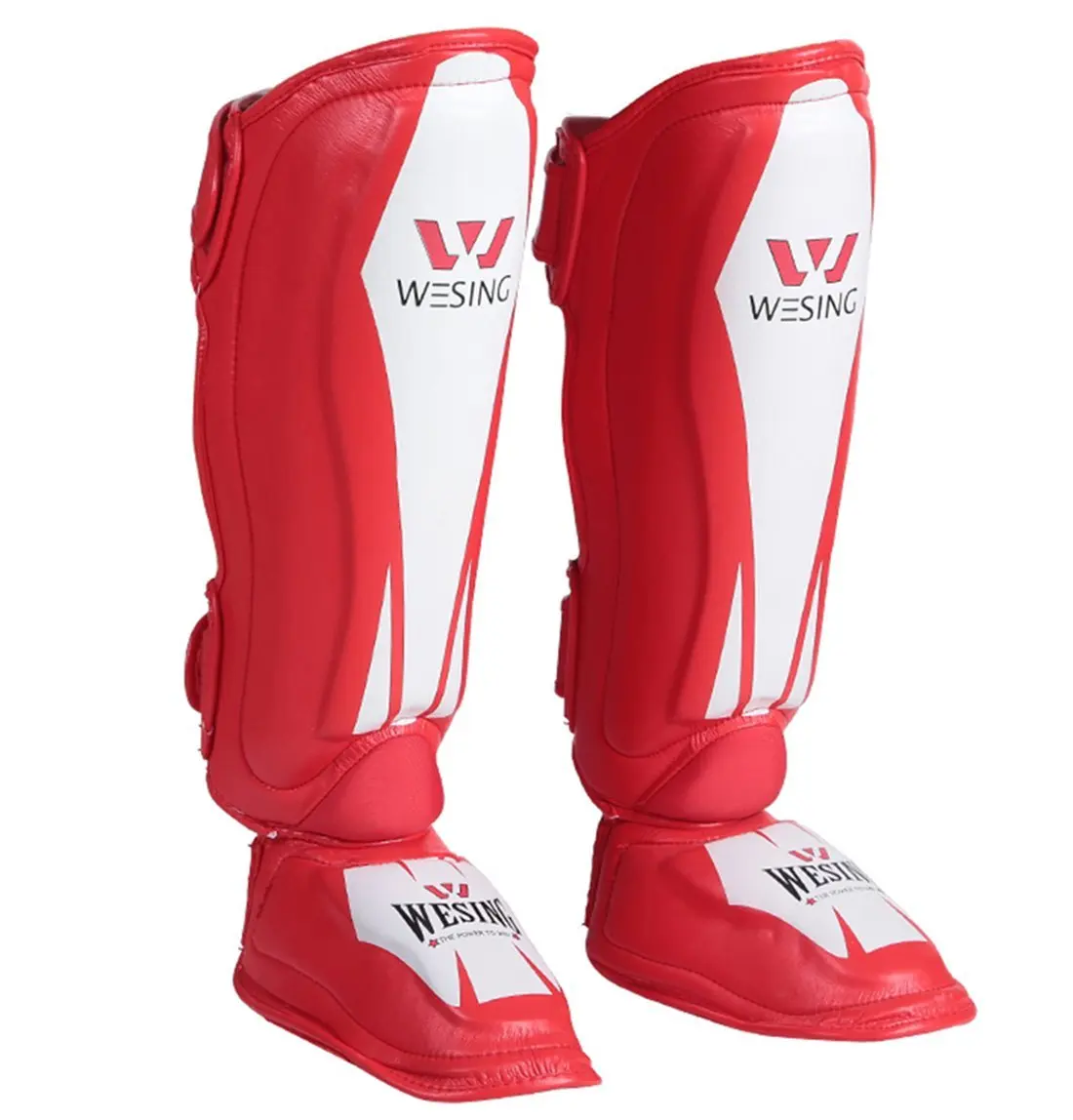 Competition Muay Thai Shin Guard Shin Protector Shin Guard For Training