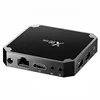 X96 mini Android 7.1 Digital TV BOX 2GB 16GB WiFi Smart Media Player X96mini Set-top Box with IR Cable