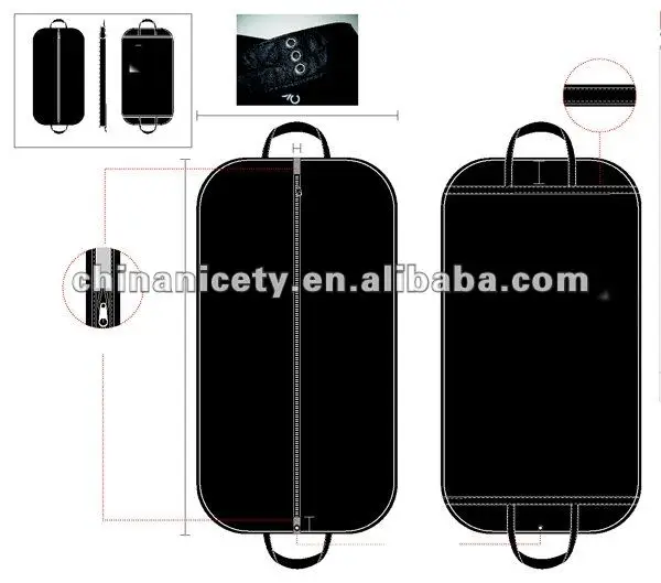 garment bag ali