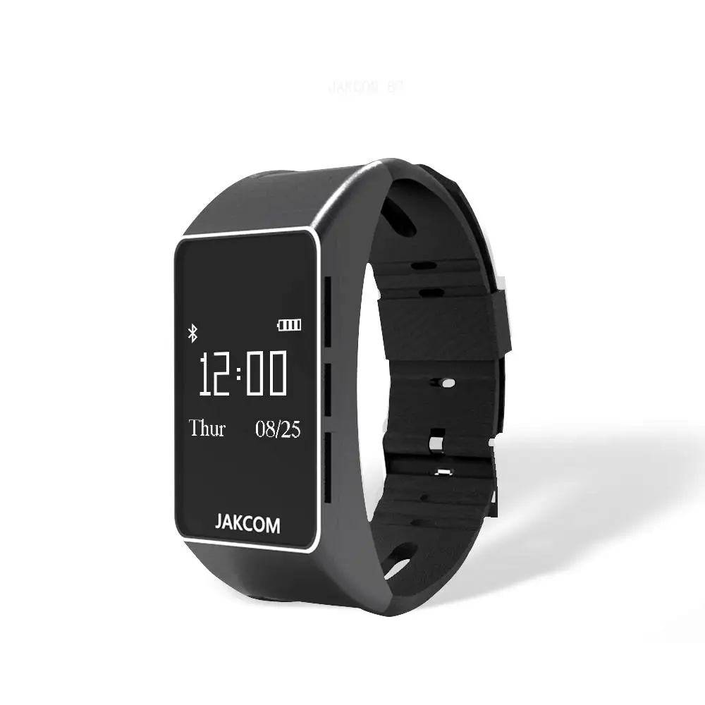 

JAKCOM B3 Smart Watch Hot sale with Smart Wristbands as cuopler panduit licuadora oster clock