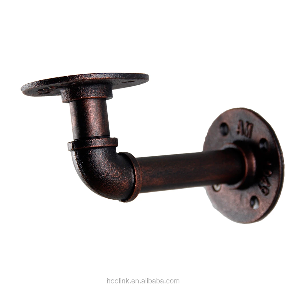 Multiple Colors To Choose Wall Mounted Decorative Pipe Fittings Flange Buy Pipe Fittings