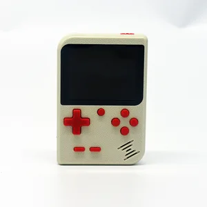 Hand-held Video Game Consoles Built in 400 Games Portable 8 Bit Classic  Game Console