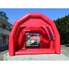 Commercial Inflatable Jumping House , Inflatable Football Bouncy Goalkeeper