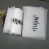 100% Biodegradable Custom Printed Clear Zip Lock Small Plastic packing Bags For Jewelry