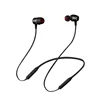 Fashion Design Red Blue Black Headset Stereo Hifi In-ear Earphone Wireless Bluetooth Ecouteur